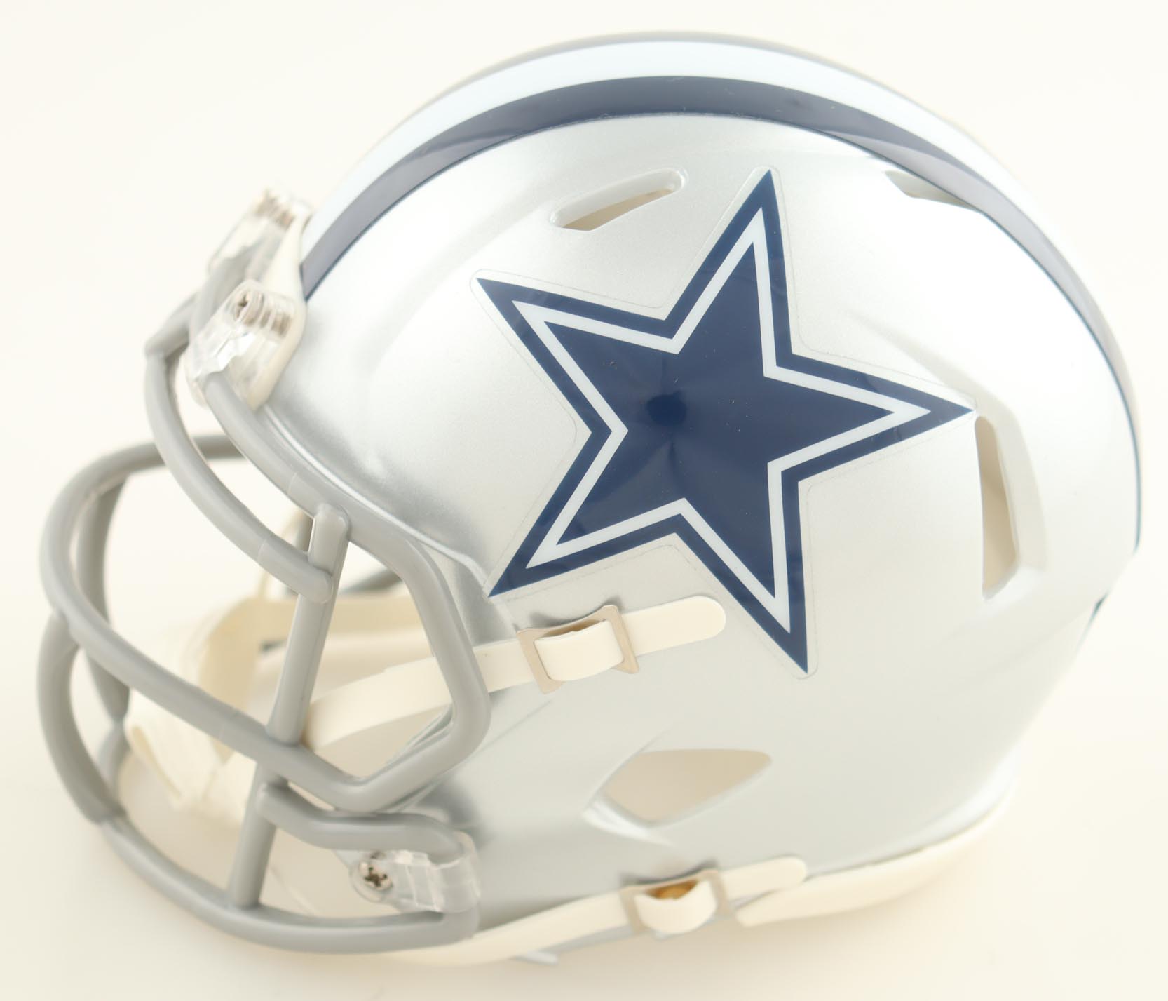 Michael Irvin Signed Cowboys Speed Mini Helmet (JSA) at PristineAuction.com Michael Irvin Signed Cowboys Speed Mini Helmet (JSA) at PristineAuction.com