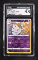 Gardevoir 2022 Pokemon Silver Tempest #69 Reverse Holo (CGC 9.5) at PristineAuction.com