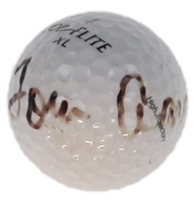 Tommy Aaron Signed Golf Ball (JSA) at PristineAuction.com