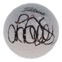 Laura Davies Signed Golf Ball (JSA) at PristineAuction.com