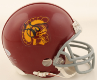 Snoop Dogg Signed USC Trojans Mini Helmet (Beckett) at PristineAuction.com