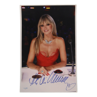 Heidi Klum Signed 11x17 Photo (ACOA) at PristineAuction.com