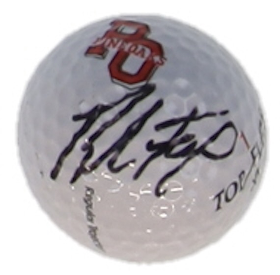Brad Faxon Signed Golf Ball (JSA) at PristineAuction.com Brad Faxon Signed Golf Ball (JSA) at PristineAuction.com