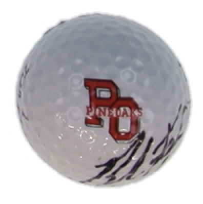 Brad Faxon Signed Golf Ball (JSA) at PristineAuction.com Brad Faxon Signed Golf Ball (JSA) at PristineAuction.com