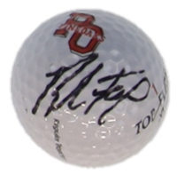 Brad Faxon Signed Golf Ball (JSA) at PristineAuction.com