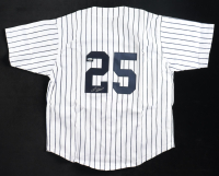 Gleyber Torres Signed Jersey (Beckett) at PristineAuction.com