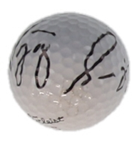 Vijay Singh Signed Golf Ball (JSA) at PristineAuction.com