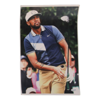 Tony Finau Signed 11x17 Photo (ACOA) at PristineAuction.com