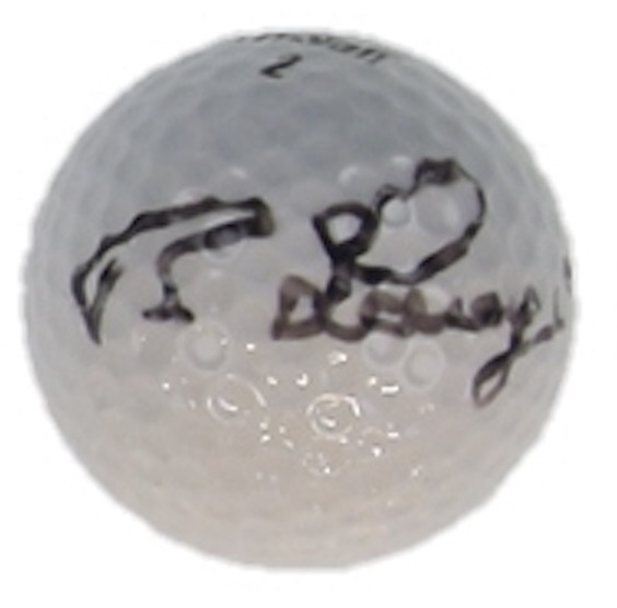 Bernhard Langer Signed Golf Ball (JSA) at PristineAuction.com Bernhard Langer Signed Golf Ball (JSA) at PristineAuction.com