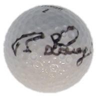 Bernhard Langer Signed Golf Ball (JSA) at PristineAuction.com