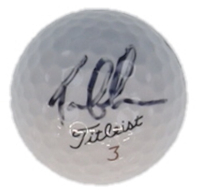 Tom Lehman Signed Golf Ball (JSA) at PristineAuction.com