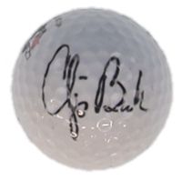 Chip Beck Signed Golf Ball (JSA) at PristineAuction.com