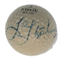 Jan Stevenson Signed Golf Ball (JSA) at PristineAuction.com
