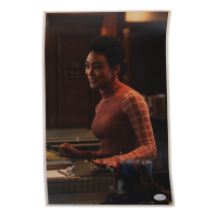 Tati Gabrielle Signed "You" 11x17 Photo Inscribed "Thanks, Love" (ACOA) at PristineAuction.com