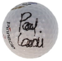 Paul Lawrie Signed 1999 Ryder Cup Logo Golf Ball (JSA) at PristineAuction.com