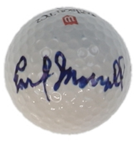 Earl Morrall Signed Golf Ball (JSA) at PristineAuction.com