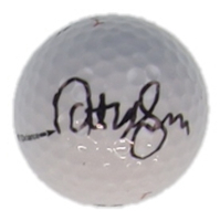 Natalie Gulbis Signed Golf Ball (JSA) at PristineAuction.com