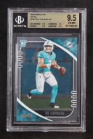 Tua Tagovailoa 2020 Absolute Retail #194 RC (BGS 9.5) at PristineAuction.com