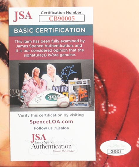 Sabrina Carpenter Signed "Fruitcake" Vinyl Album Sleeve With Record (JSA) at PristineAuction.com Sabrina Carpenter Signed "Fruitcake" Vinyl Album Sleeve With Record (JSA) at PristineAuction.com