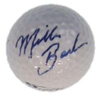 Miller Barber Signed Golf Ball (JSA) at PristineAuction.com