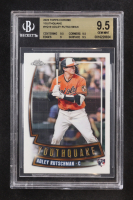 Adley Rutschman 2023 Topps Chrome Youthquake #YQ19 RC (BGS 9.5) at PristineAuction.com