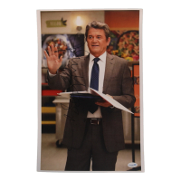 John Michael Higgins Signed "Saved by the Bell" 11x17 Photo (ACOA) at PristineAuction.com