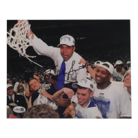 Tubby Smith Signed Kentucky Wildcats 8x10 Photo (JSA) at PristineAuction.com