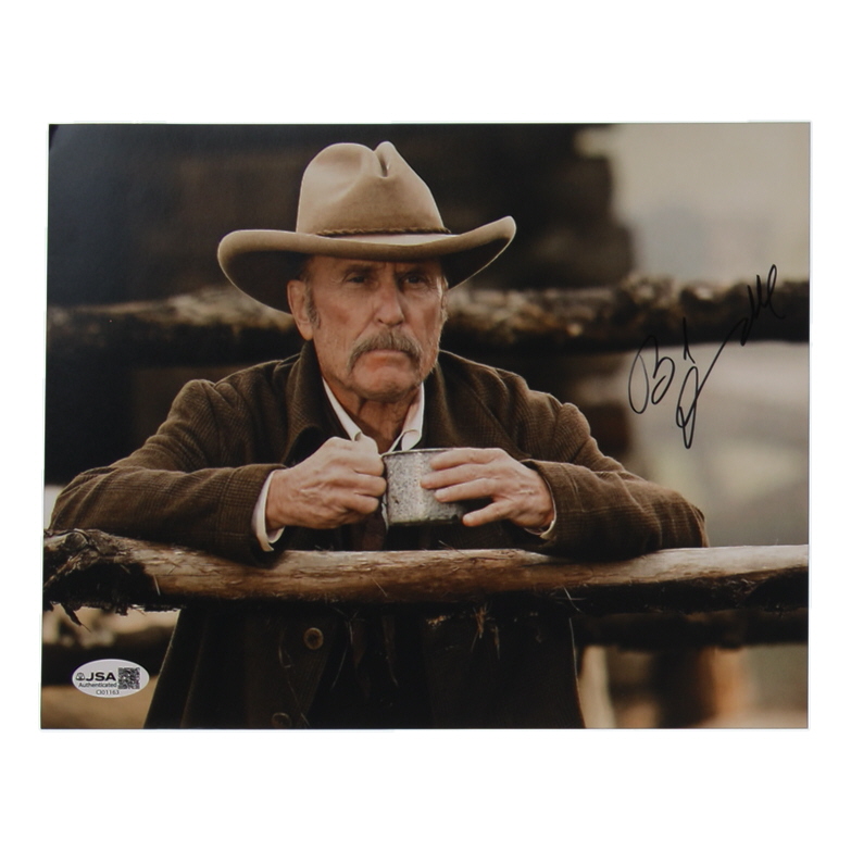 Robert Duvall Signed "Broken Trail" 8x10 Photo (JSA) at PristineAuction.com Robert Duvall Signed "Broken Trail" 8x10 Photo (JSA) at PristineAuction.com