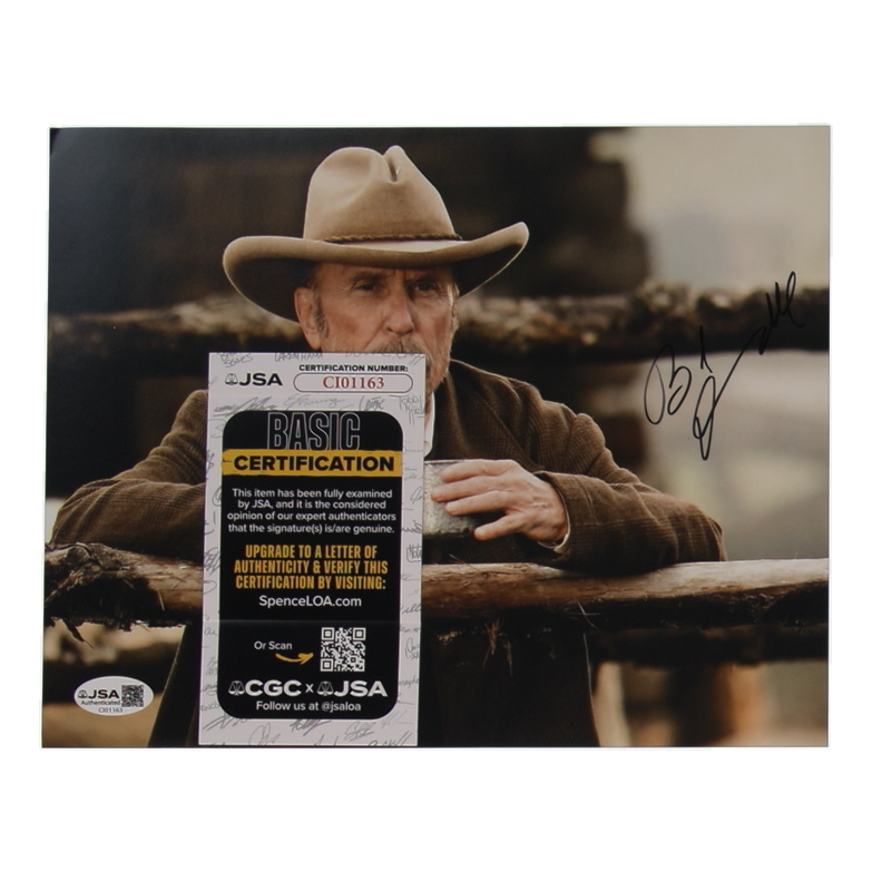 Robert Duvall Signed "Broken Trail" 8x10 Photo (JSA) at PristineAuction.com Robert Duvall Signed "Broken Trail" 8x10 Photo (JSA) at PristineAuction.com