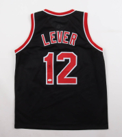Fat Lever Signed Jersey (JSA) at PristineAuction.com
