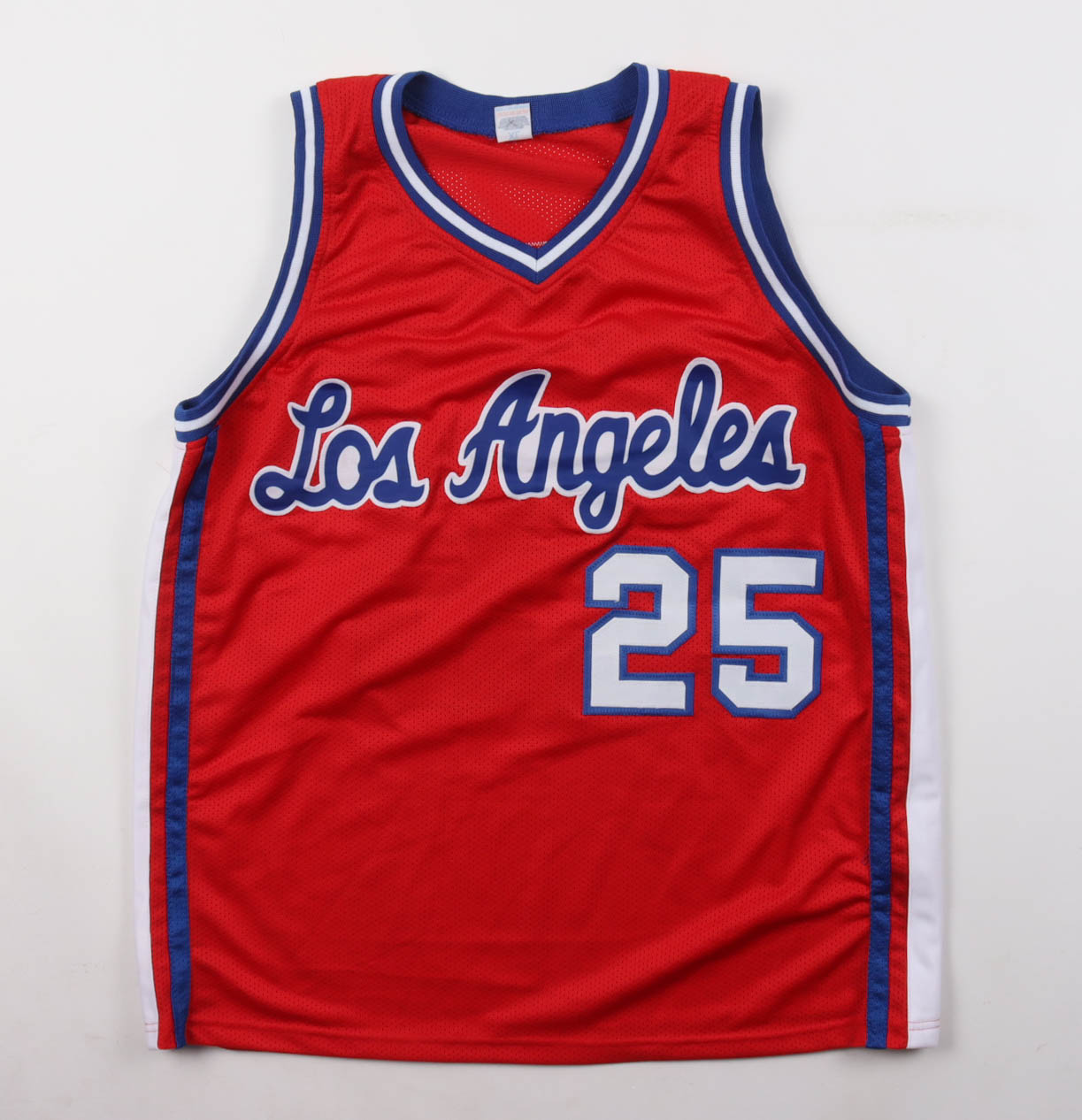 Danny Manning Signed Jersey Inscribed "1988 #1 Pick" (JSA) at PristineAuction.com Danny Manning Signed Jersey Inscribed "1988 #1 Pick" (JSA) at PristineAuction.com