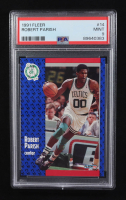 Robert Parish 1991 Fleer #14 (PSA 9) at PristineAuction.com