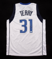 Jason Terry Signed Jersey (JSA) at PristineAuction.com