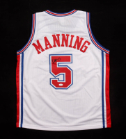 Danny Manning Signed Jersey (JSA) at PristineAuction.com