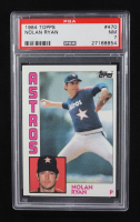 Nolan Ryan 1984 Topps #470 (PSA 7) at PristineAuction.com