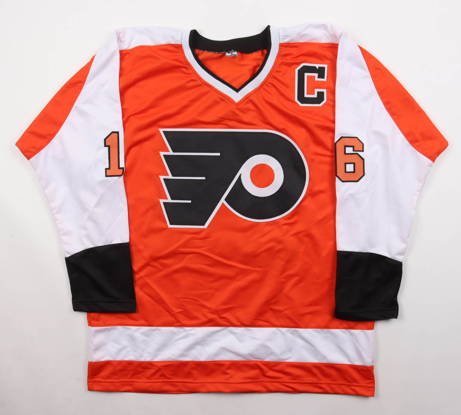 Bobby Clarke Signed Jersey (Beckett) at PristineAuction.com Bobby Clarke Signed Jersey (Beckett) at PristineAuction.com