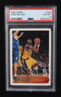 Kobe Bryant 1996 Topps #138 RC (PSA 6) at PristineAuction.com