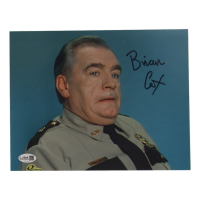 Brian Cox Signed "Super Troopers" 8x10 Photo (JSA) at PristineAuction.com