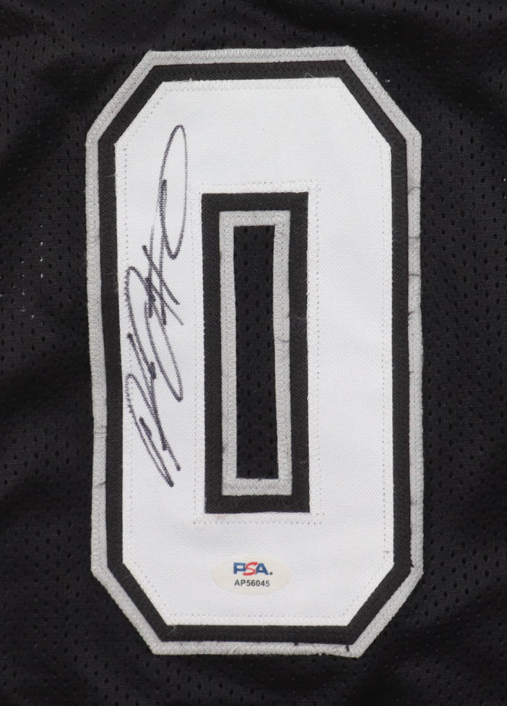 Keldon Johnson Signed Jersey (PSA) at PristineAuction.com Keldon Johnson Signed Jersey (PSA) at PristineAuction.com