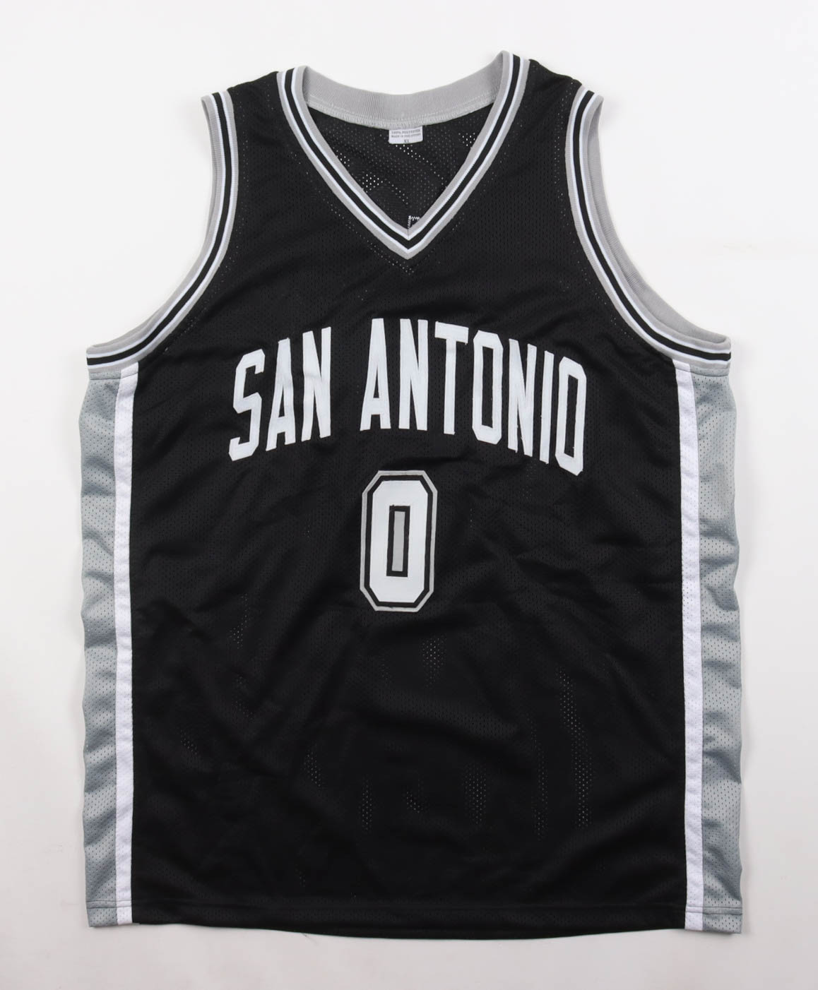 Keldon Johnson Signed Jersey (PSA) at PristineAuction.com Keldon Johnson Signed Jersey (PSA) at PristineAuction.com