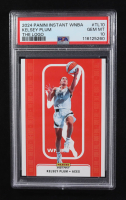 Kelsey Plum 2024 Panini Instant WNBA The Logo #TL-10 #1/2832 (PSA 7) at PristineAuction.com