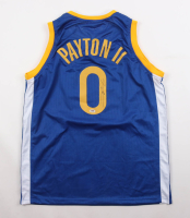 Gary Payton II Signed Jersey (PSA) at PristineAuction.com