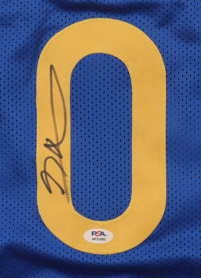 Gary Payton II Signed Jersey (PSA) at PristineAuction.com Gary Payton II Signed Jersey (PSA) at PristineAuction.com
