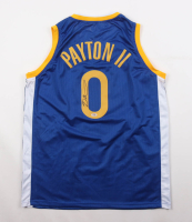 Gary Payton II Signed Jersey (PSA) at PristineAuction.com