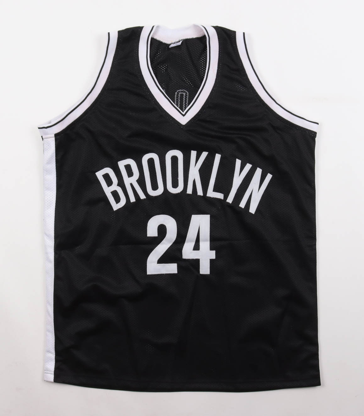 Cam Thomas Signed Jersey (PSA) at PristineAuction.com Cam Thomas Signed Jersey (PSA) at PristineAuction.com