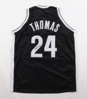 Cam Thomas Signed Jersey (PSA) at PristineAuction.com