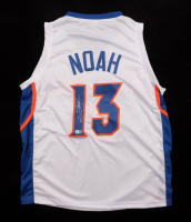 Joakim Noah Signed Jersey (Beckett) at PristineAuction.com