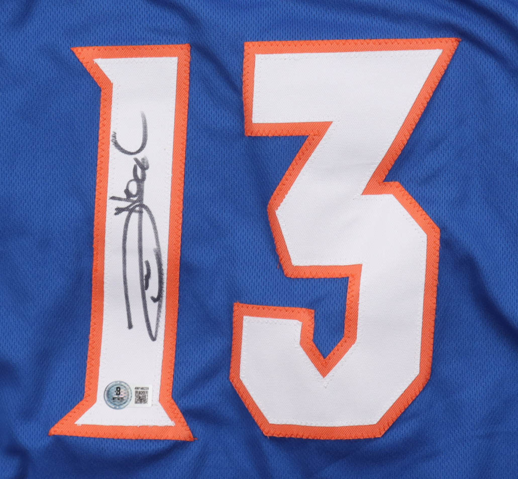 Joakim Noah Signed Jersey (Beckett) at PristineAuction.com Joakim Noah Signed Jersey (Beckett) at PristineAuction.com