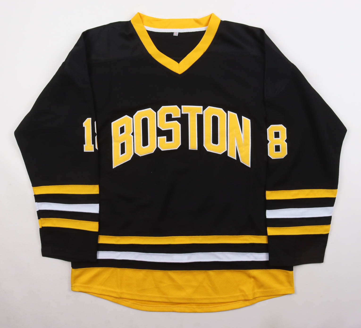 Adam Sandler Signed "Happy Gilmore" Jersey (JSA) at PristineAuction.com Adam Sandler Signed "Happy Gilmore" Jersey (JSA) at PristineAuction.com