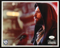 Ewan McGregor Signed "Obi-Wan Kenobi" 8x10 Photo (Official Pix & JSA) at PristineAuction.com